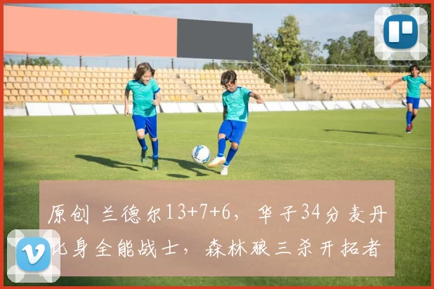 原创 兰德尔13+7+6，华子34分麦丹化身全能战士，森林狼三杀开拓者