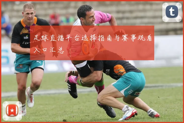 足球直播平台选择指南与赛事观看入口汇总