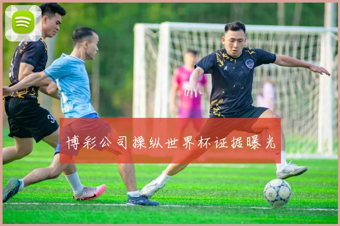 博彩公司操纵世界杯证据曝光
