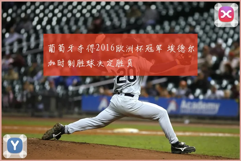 葡萄牙夺得2016欧洲杯冠军 埃德尔加时制胜球决定胜负