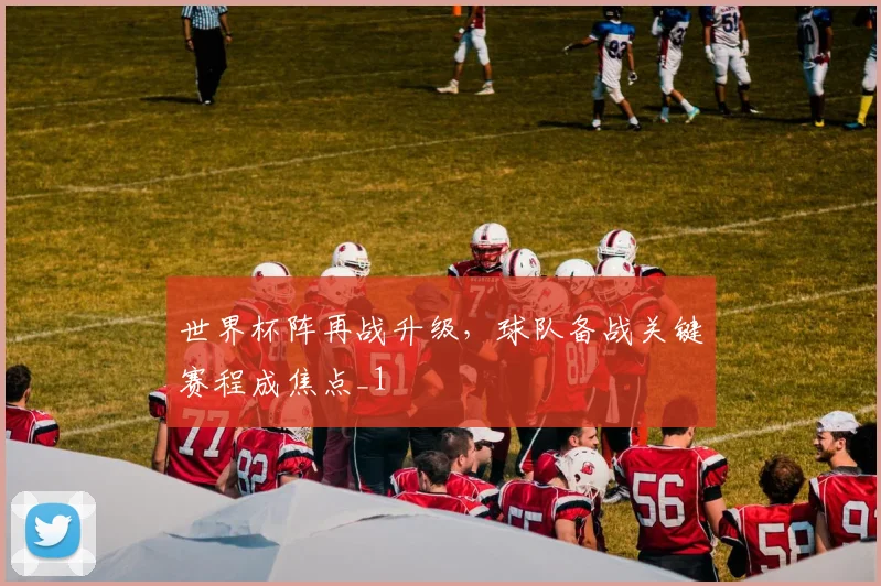 世界杯阵再战升级,球队备战关键赛程成焦点_1